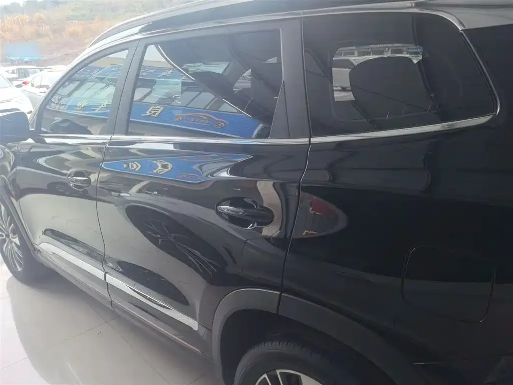Chery Tiggo 8 PRO — фото 9