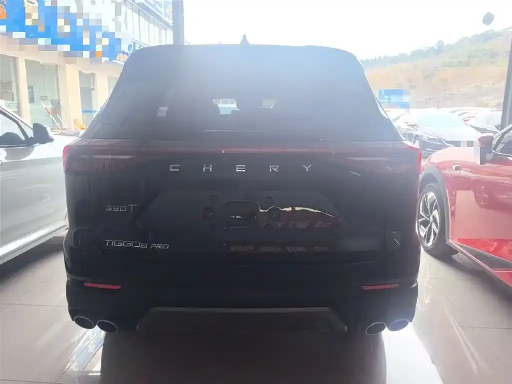 Chery Tiggo 8 PRO — фото 2