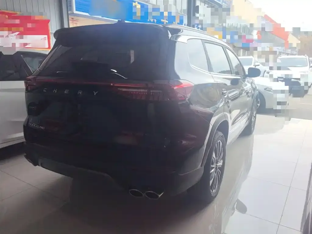 Chery Tiggo 8 PRO — фото 5