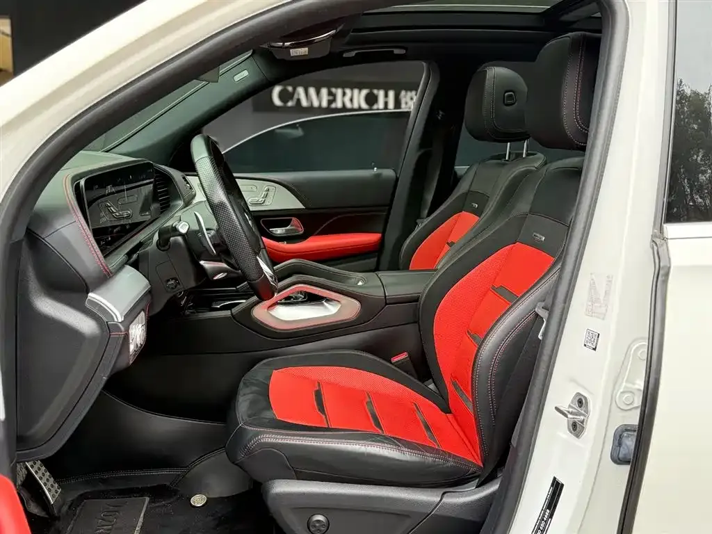 Mercedes-Benz GLE AMG — фото 10