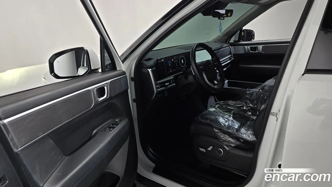 Hyundai Santafe — фото 8