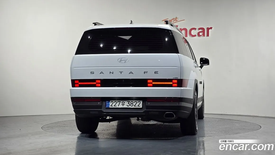 Hyundai Santafe — фото 3
