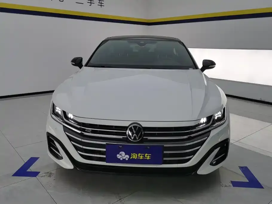 Volkswagen CC — фото 4