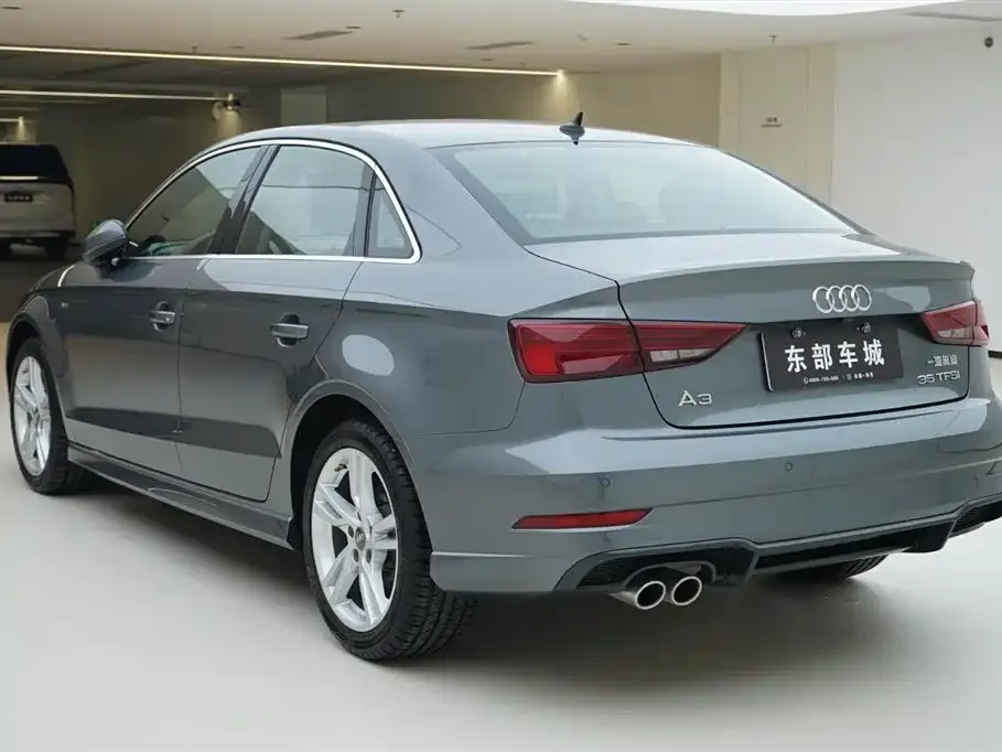 Audi A3 — фото 4