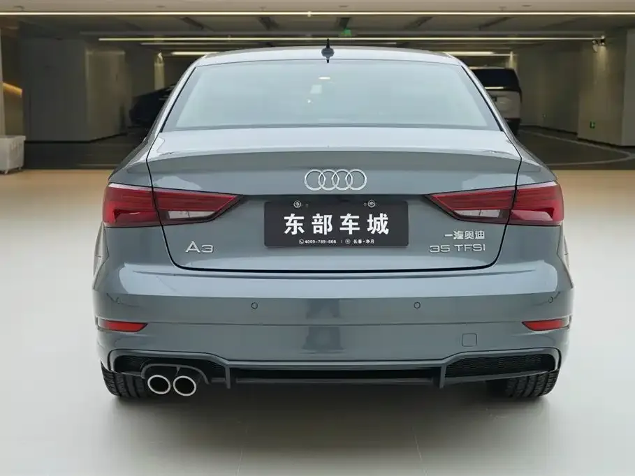 Audi A3 — фото 5
