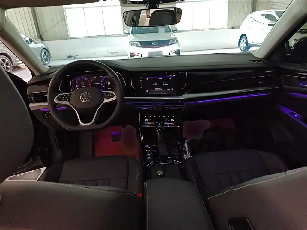 Volkswagen Passat — фото 9