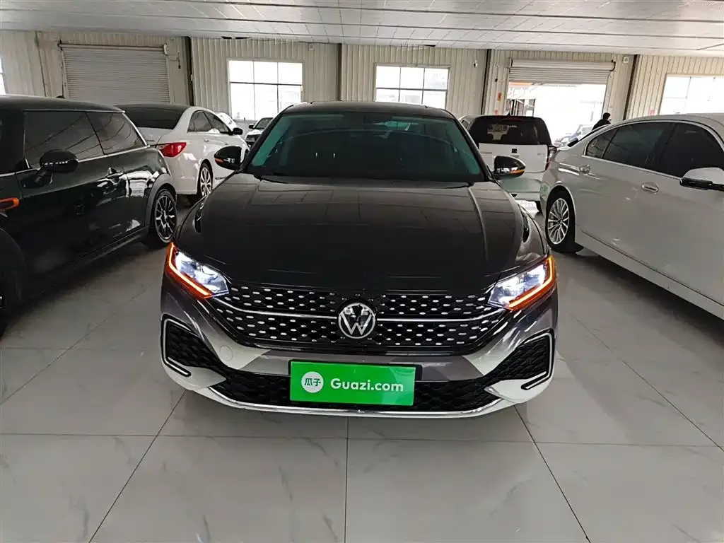 Volkswagen Passat — фото 2
