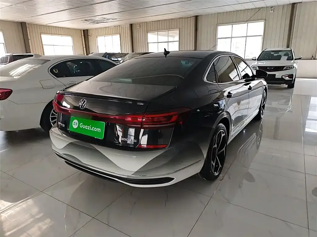 Volkswagen Passat — фото 10