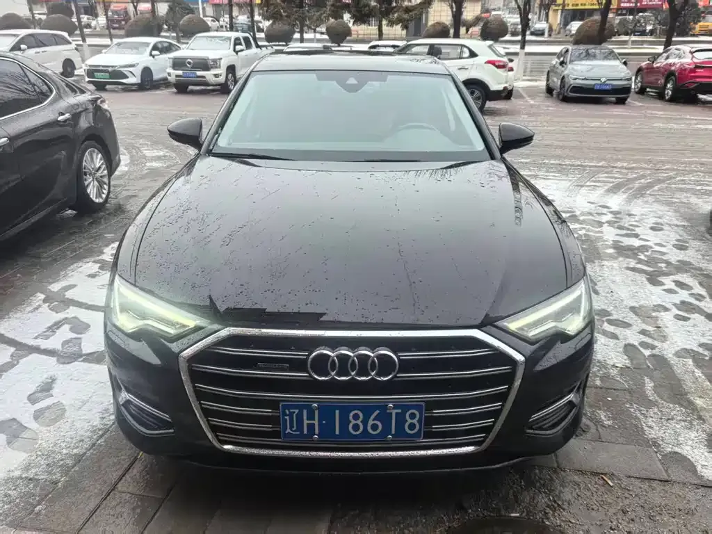 Audi A6L — фото 3