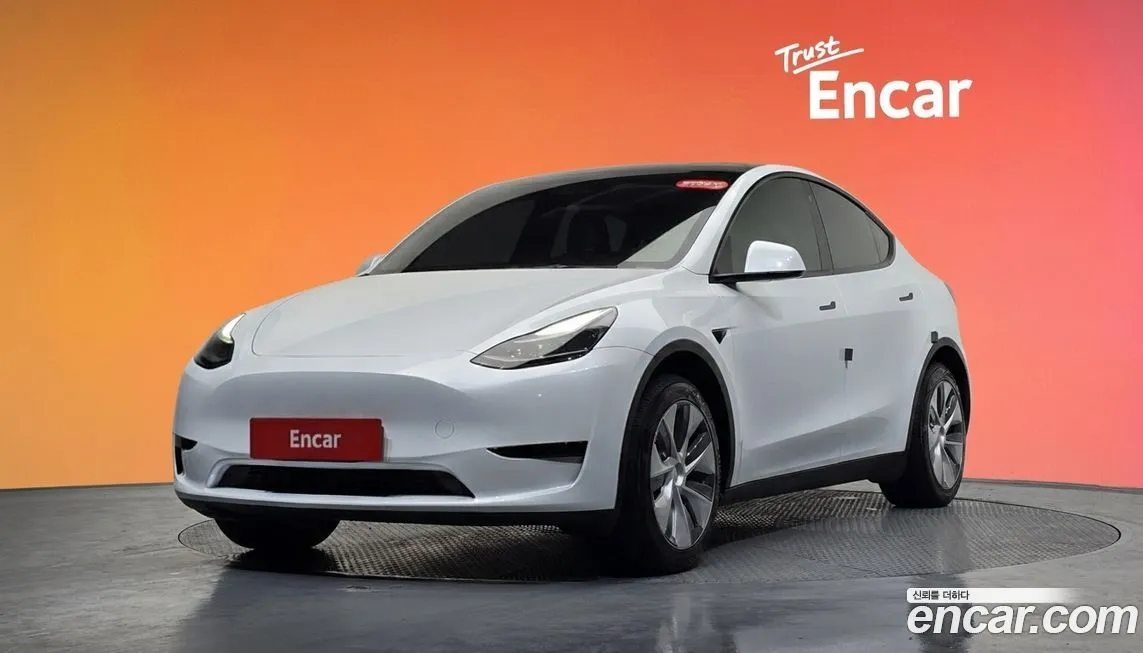 Tesla Model Y — фото 1