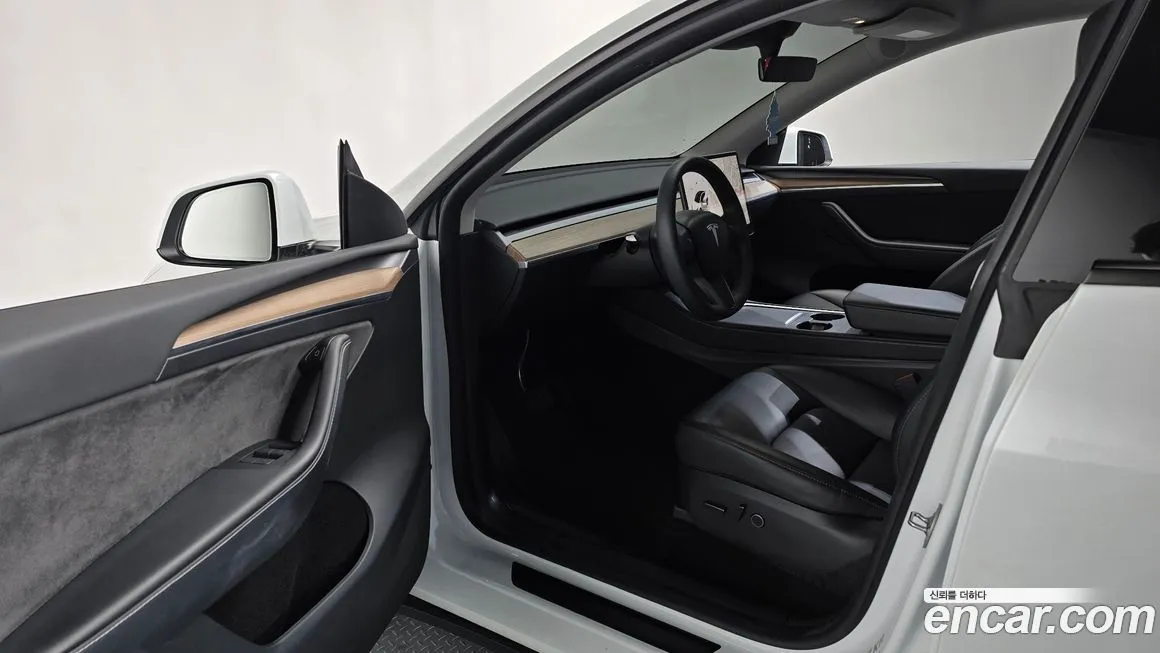 Tesla Model Y — фото 10