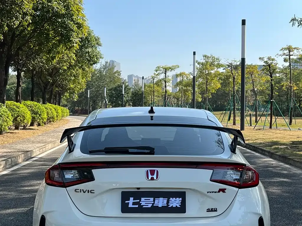 Honda Civic (Import) — фото 7
