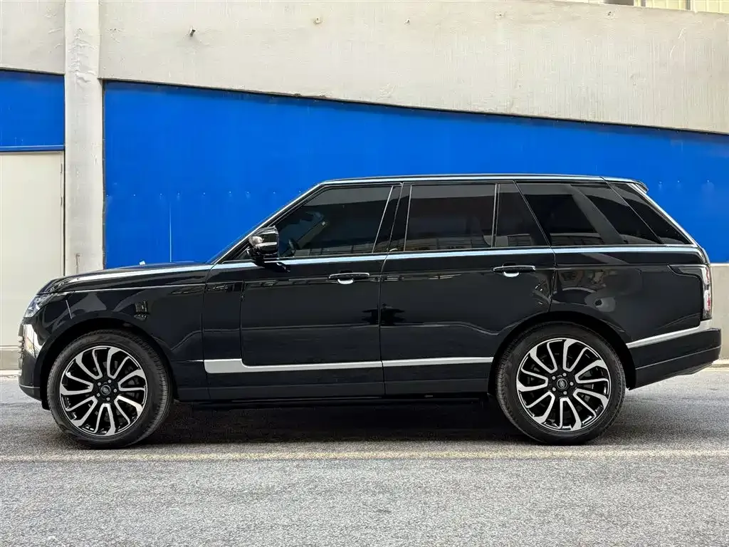 Land Rover Range Rover — фото 4