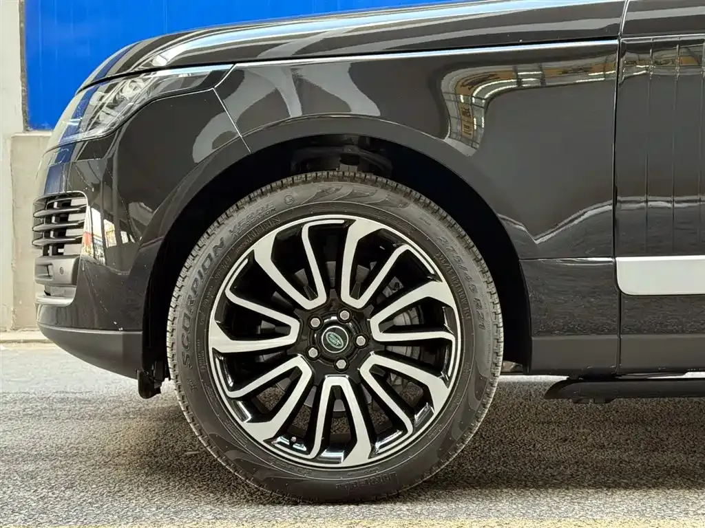 Land Rover Range Rover — фото 9