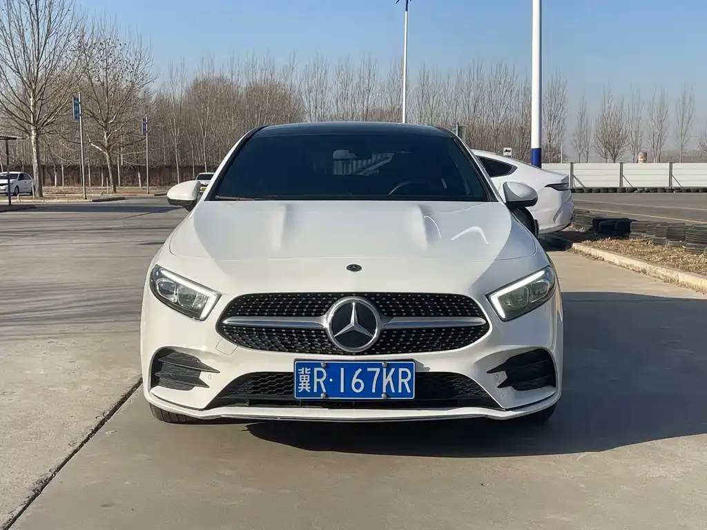 Mercedes-Benz A-Class — фото 4