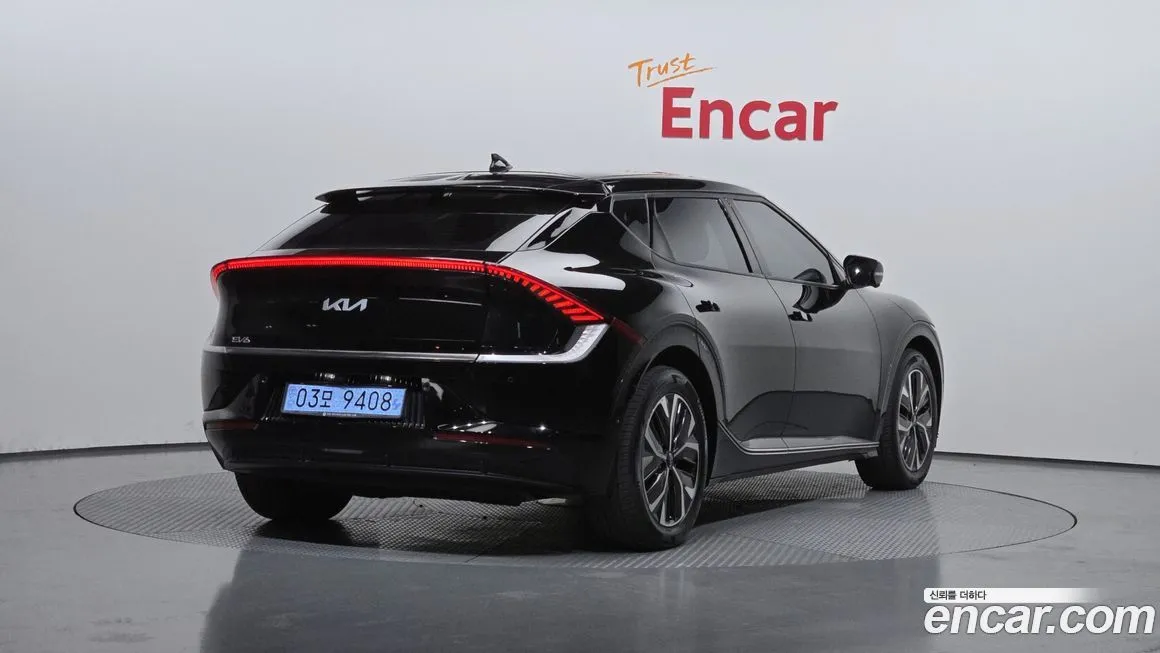 Kia EV6 — фото 2