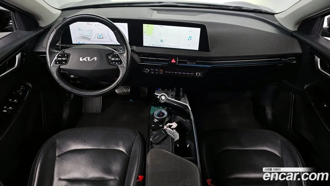 Kia EV6 — фото 9