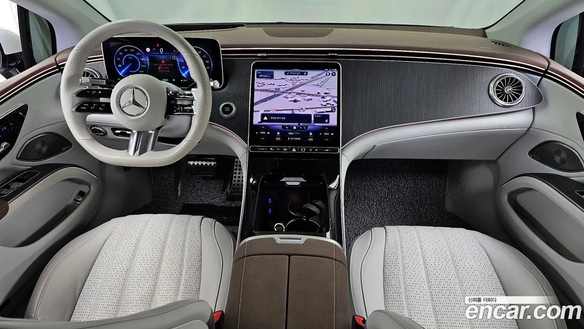Mercedes-Benz EQS — фото 10