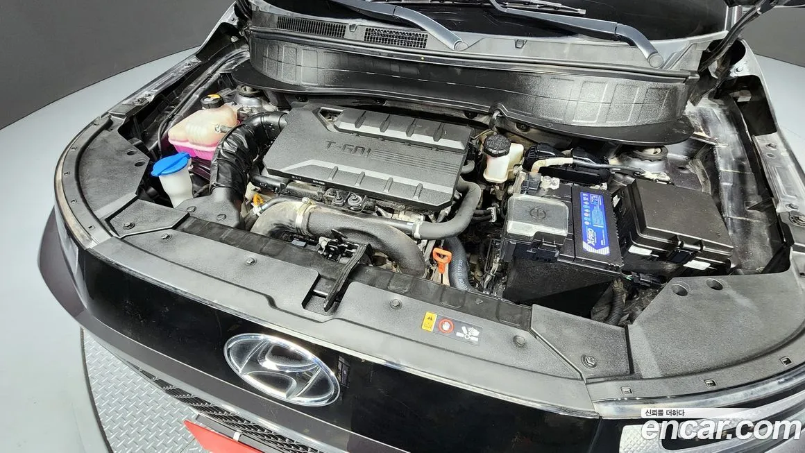 Hyundai Casper — фото 9