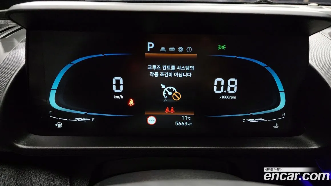 Hyundai Casper — фото 4