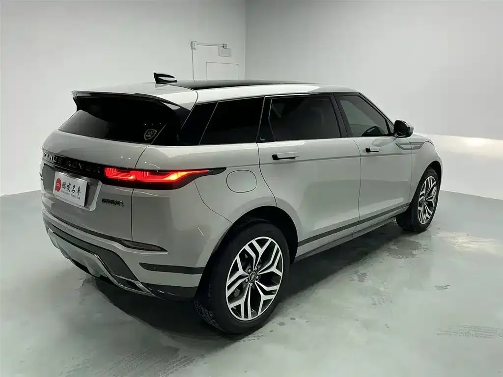 Land Rover Evoque — фото 5