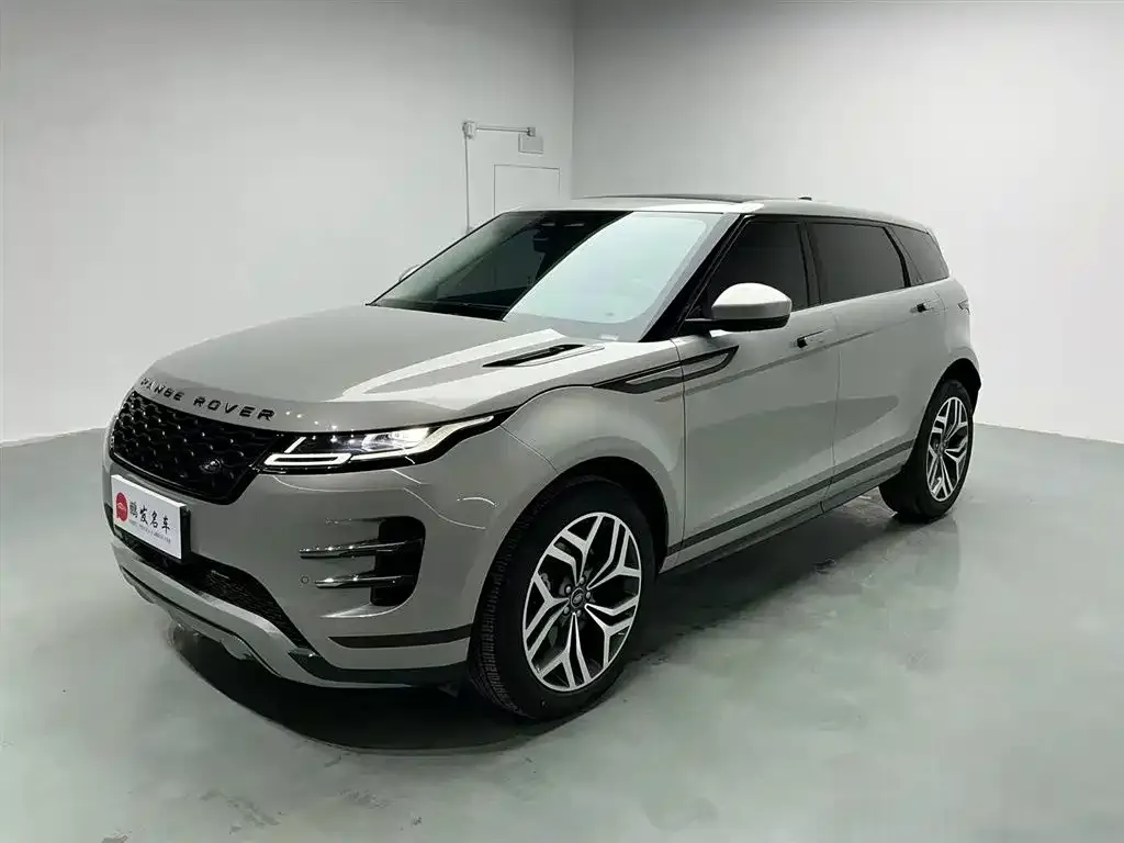 Land Rover Evoque — фото 2
