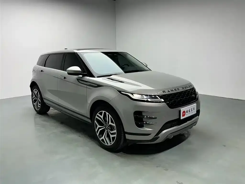 Land Rover Evoque — фото 3