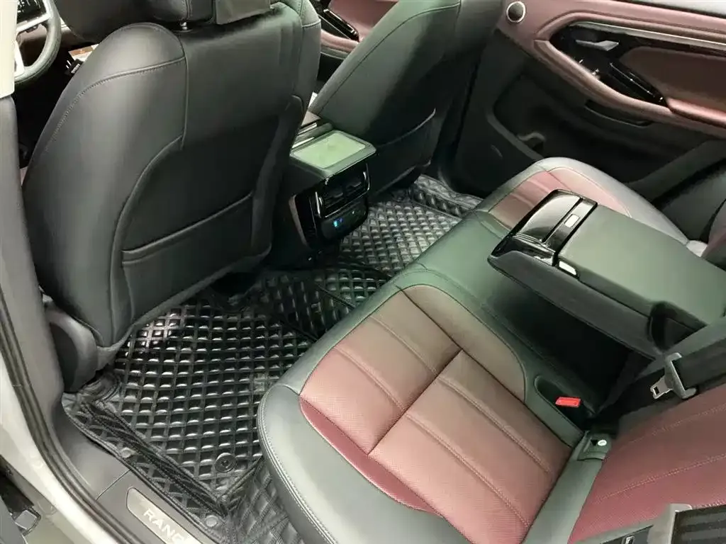 Land Rover Evoque — фото 7