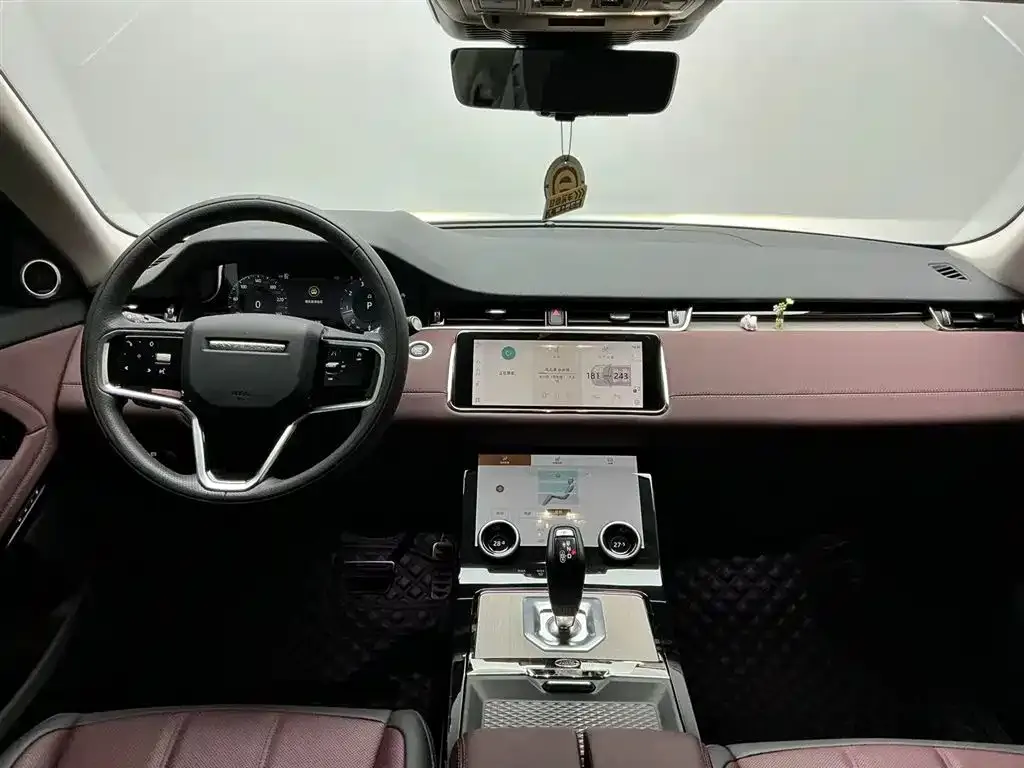 Land Rover Evoque — фото 10