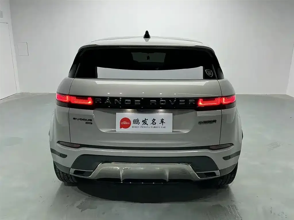 Land Rover Evoque — фото 4