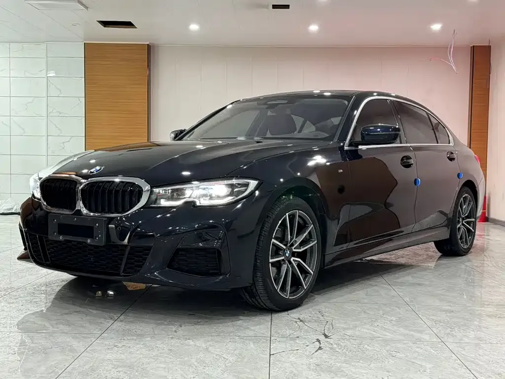 BMW 3 Series — фото 1