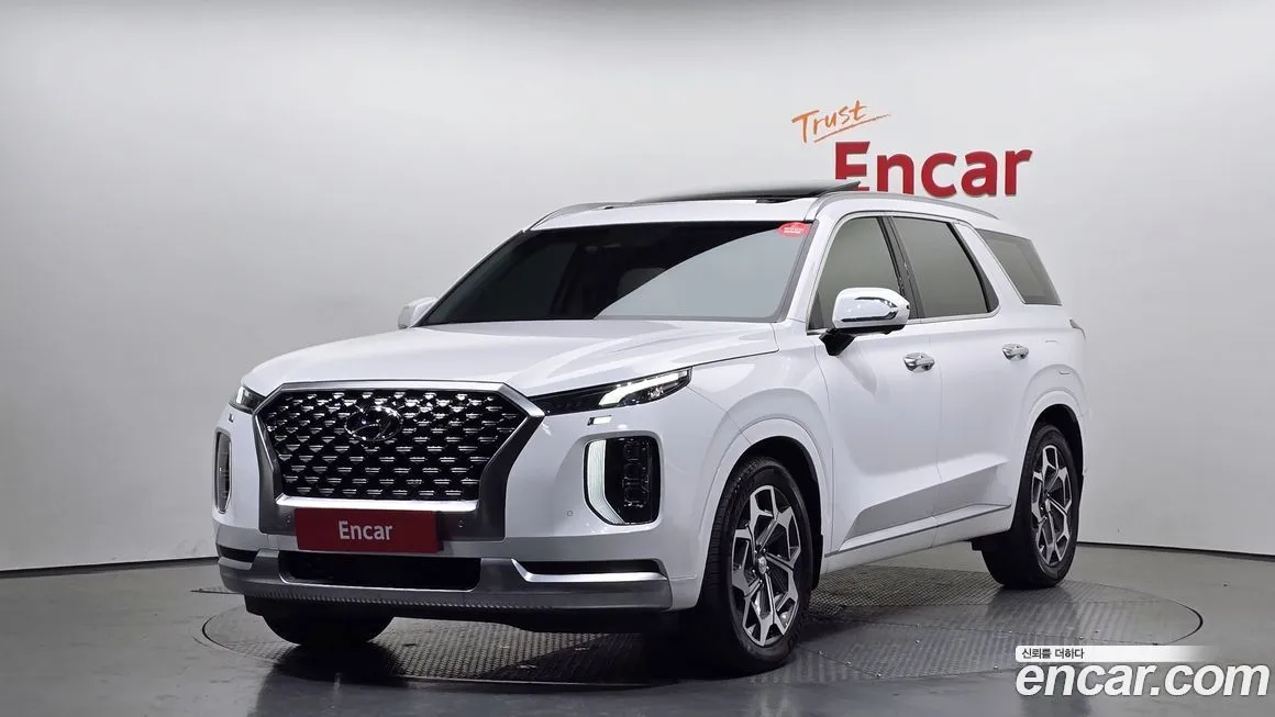 Hyundai Palisade — фото 1