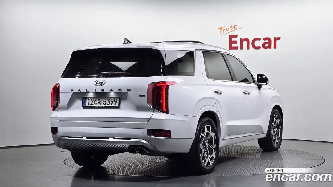 Hyundai Palisade — фото 7