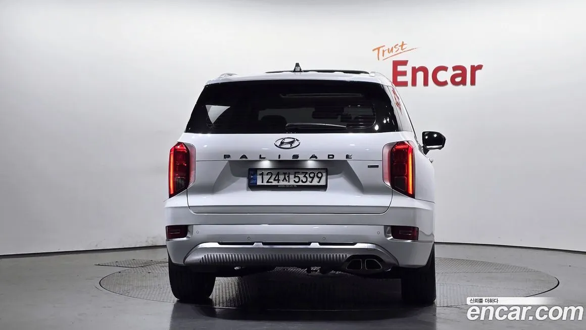 Hyundai Palisade — фото 6