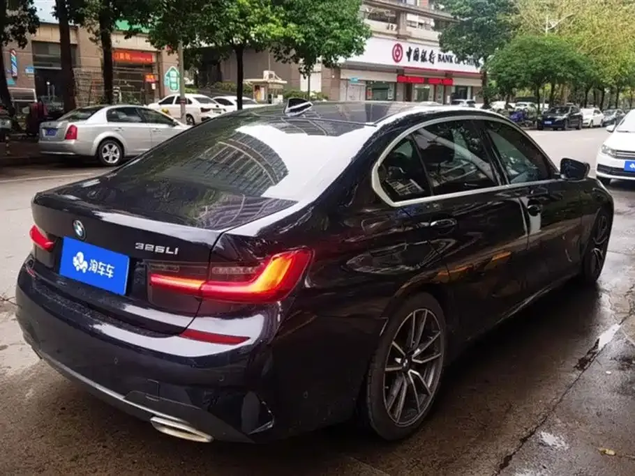 BMW 3 Series — фото 10