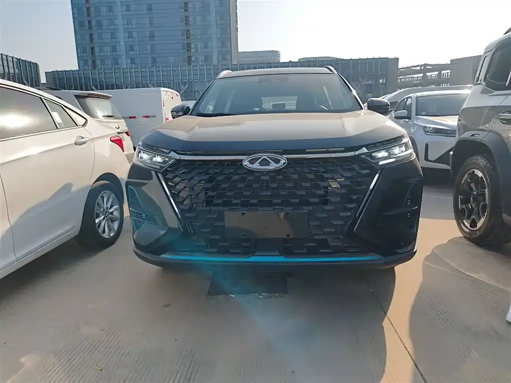 Chery Tiggo 8 PRO NEV — фото 7