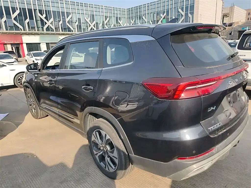 Chery Tiggo 8 PRO NEV — фото 4