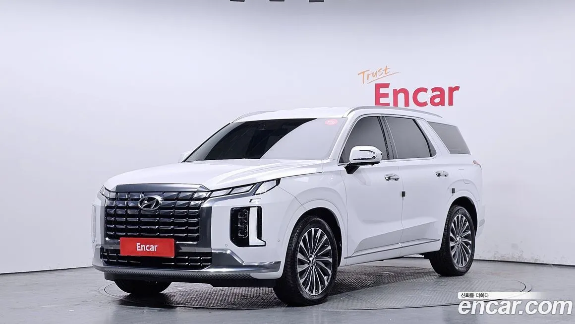 Hyundai Palisade — фото 1