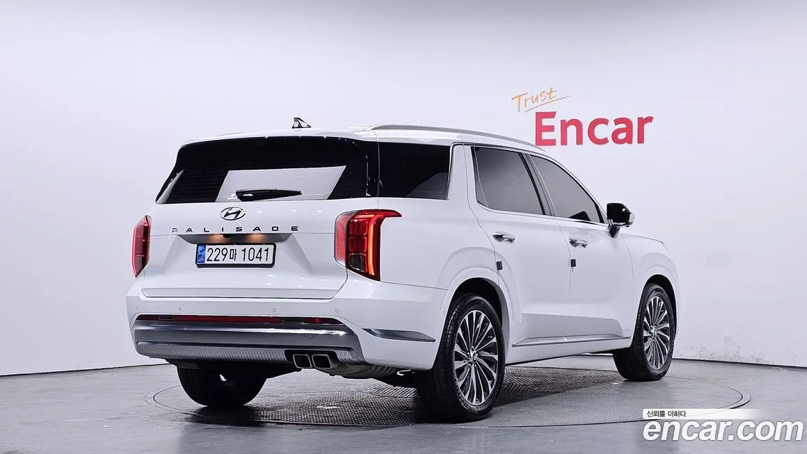 Hyundai Palisade — фото 2