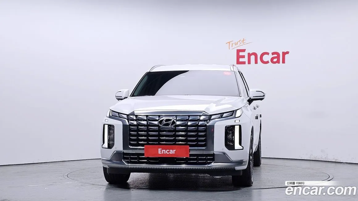 Hyundai Palisade — фото 3