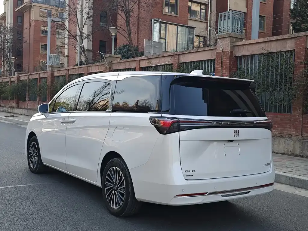 Buick GL8 Hybrid — фото 6