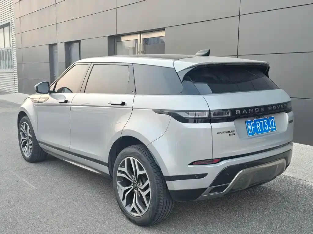 Land Rover Evoque — фото 3