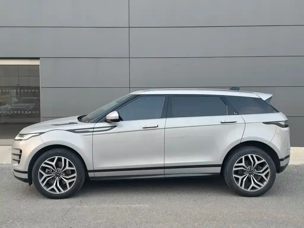 Land Rover Evoque — фото 9