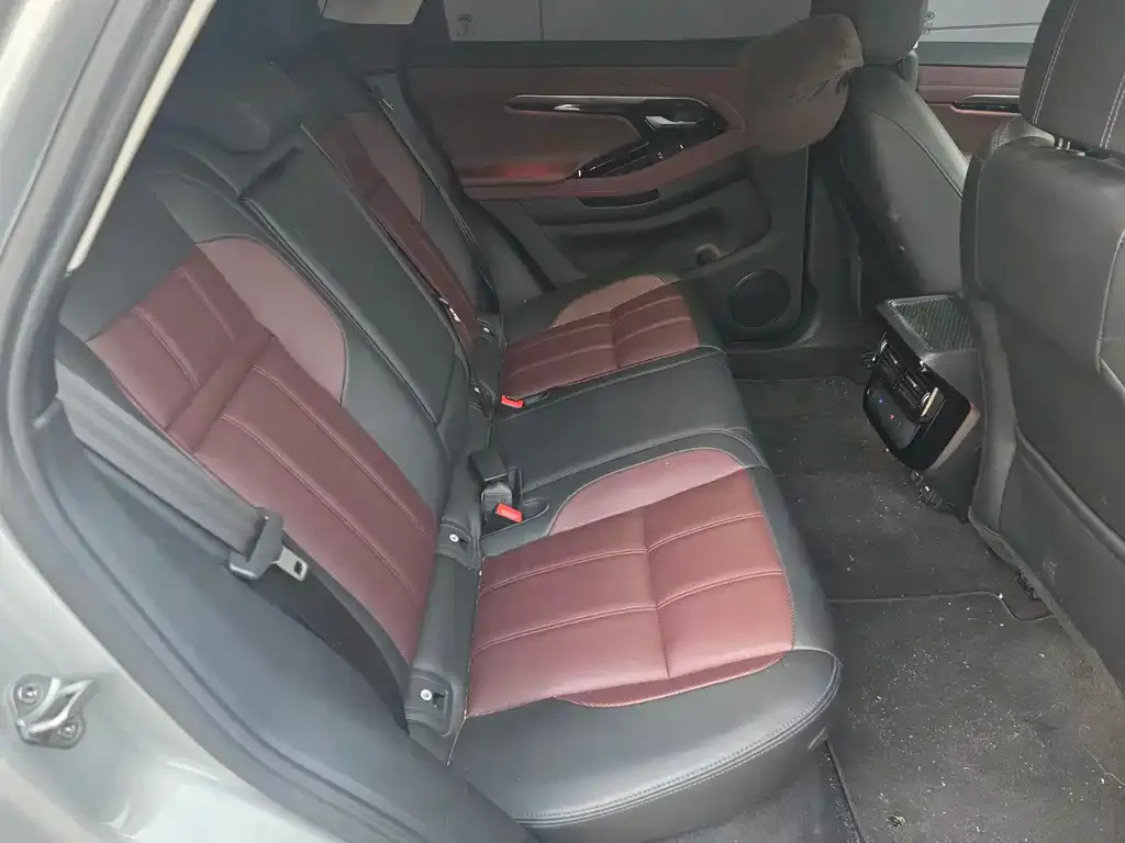 Land Rover Evoque — фото 2