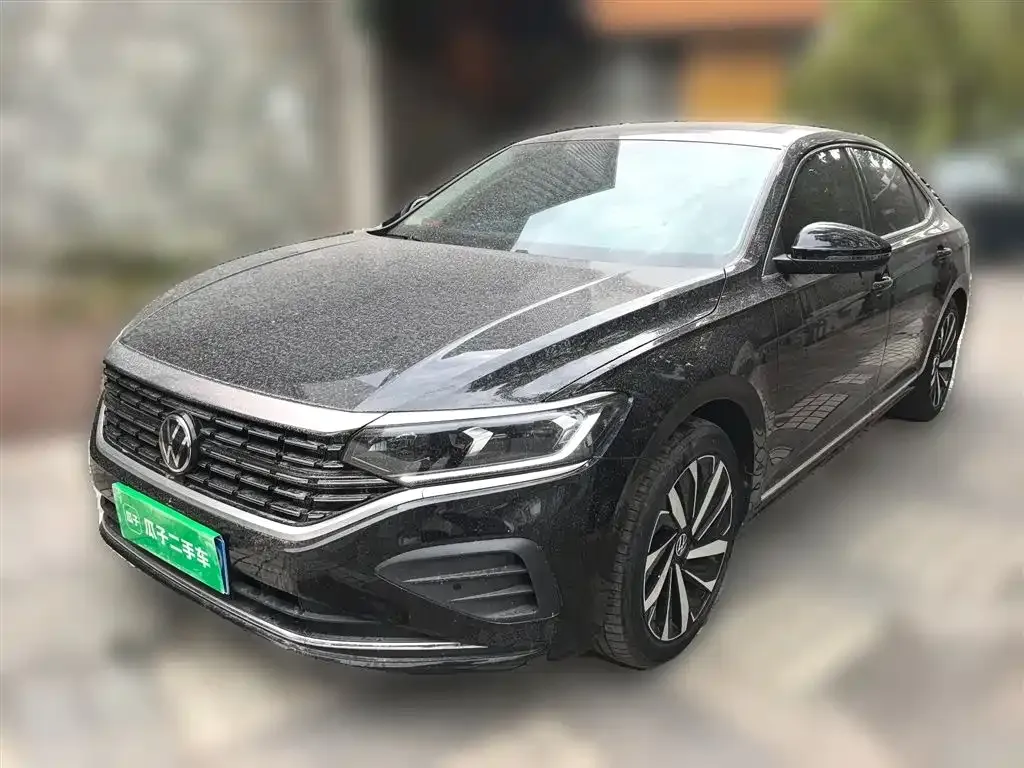 Volkswagen Passat — фото 4
