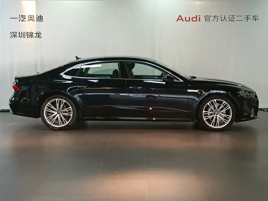 Audi A7L — фото 3