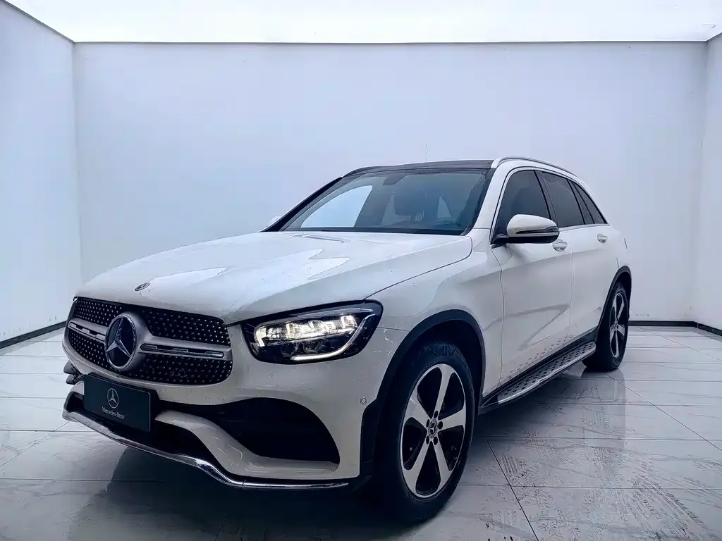 Mercedes-Benz GLC — фото 1
