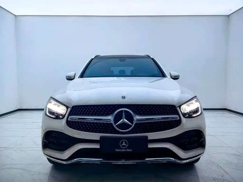Mercedes-Benz GLC — фото 2