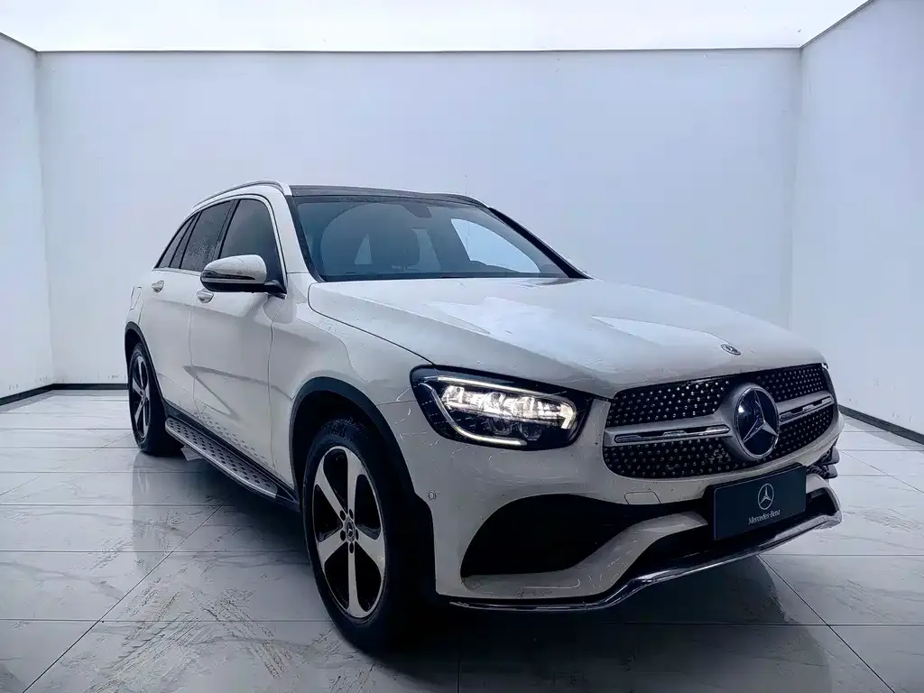Mercedes-Benz GLC — фото 5