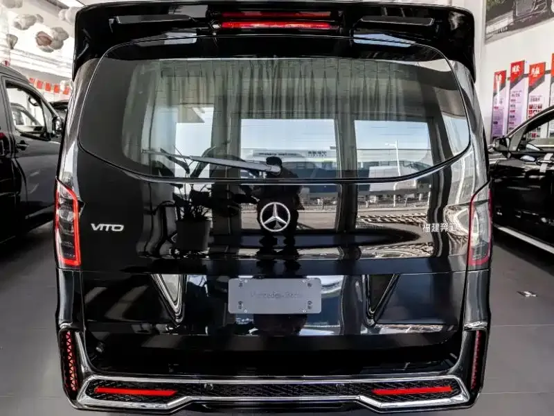 Mercedes-Benz Vito — фото 8